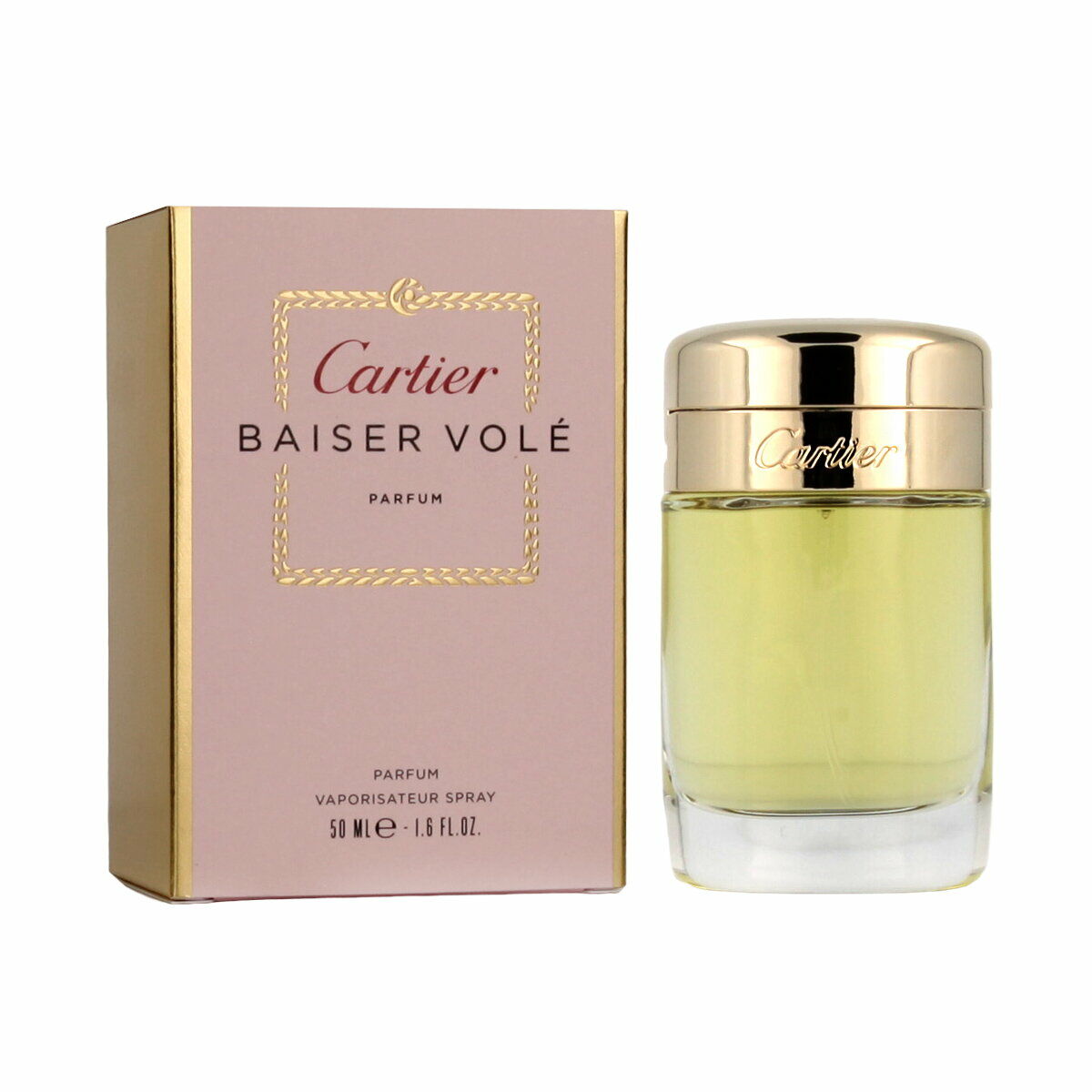 Дамски парфюм Cartier Baiser Volé Parfum EDP 50 ml